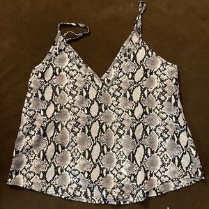 SHEIN TANK TOP
